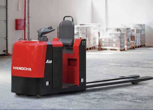 Order Picker Hangcha Serie A